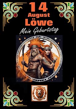 14.August, mein Geburtstag