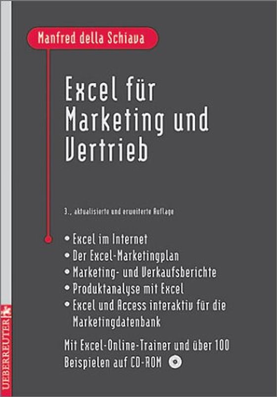 Excel für Marketing und Vertrieb
