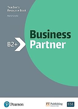 Business Partner B2+ Teacher's Book and MyEnglishLab Pack