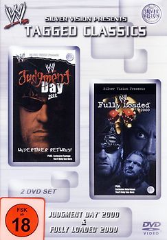 WWE: Judgment Day 2000 / Fully Loaded 2000 DVD