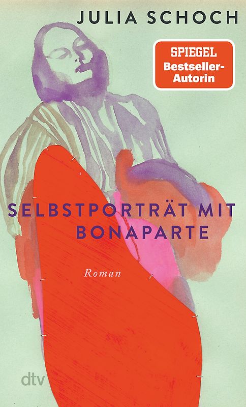 Selbstporträt mit Bonaparte