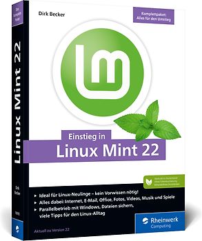 Einstieg in Linux Mint 22