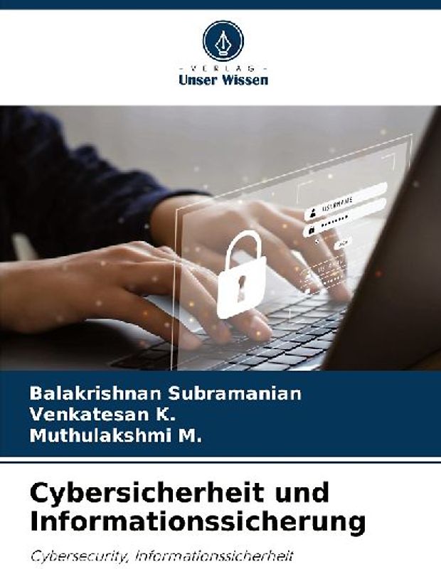 Cybersicherheit und Informationssicherung