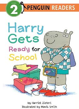 Harry Gets Ready for School
