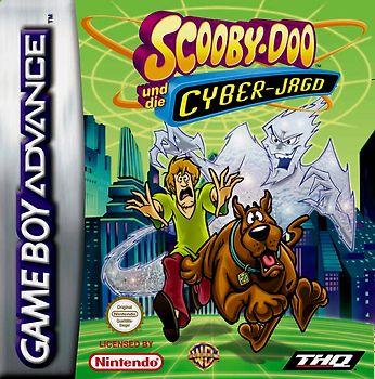 Scooby Doo und die Cyber-Jagd Nintendo Game Boy Advance