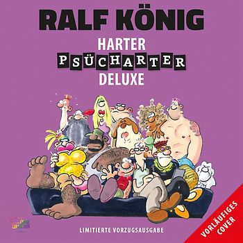 Harter Psücharter Deluxe