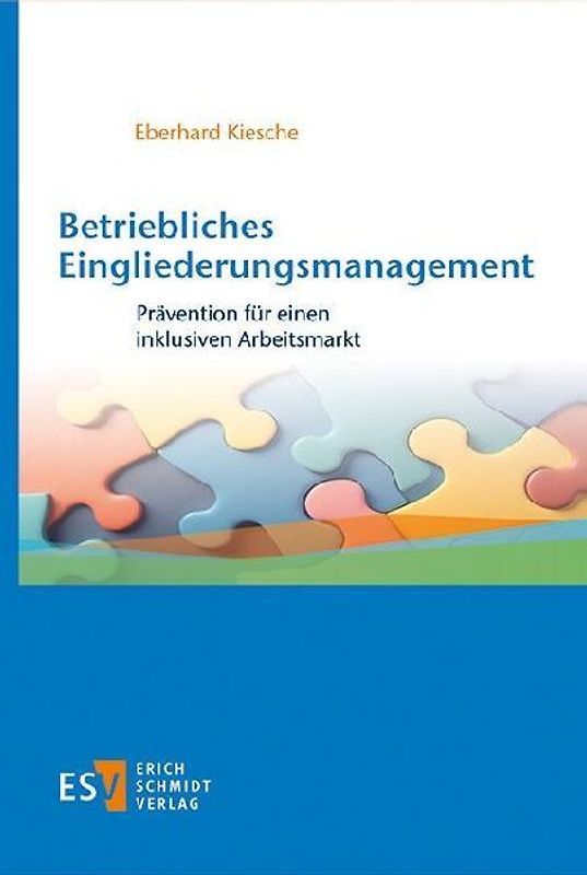 Betriebliches Eingliederungsmanagement