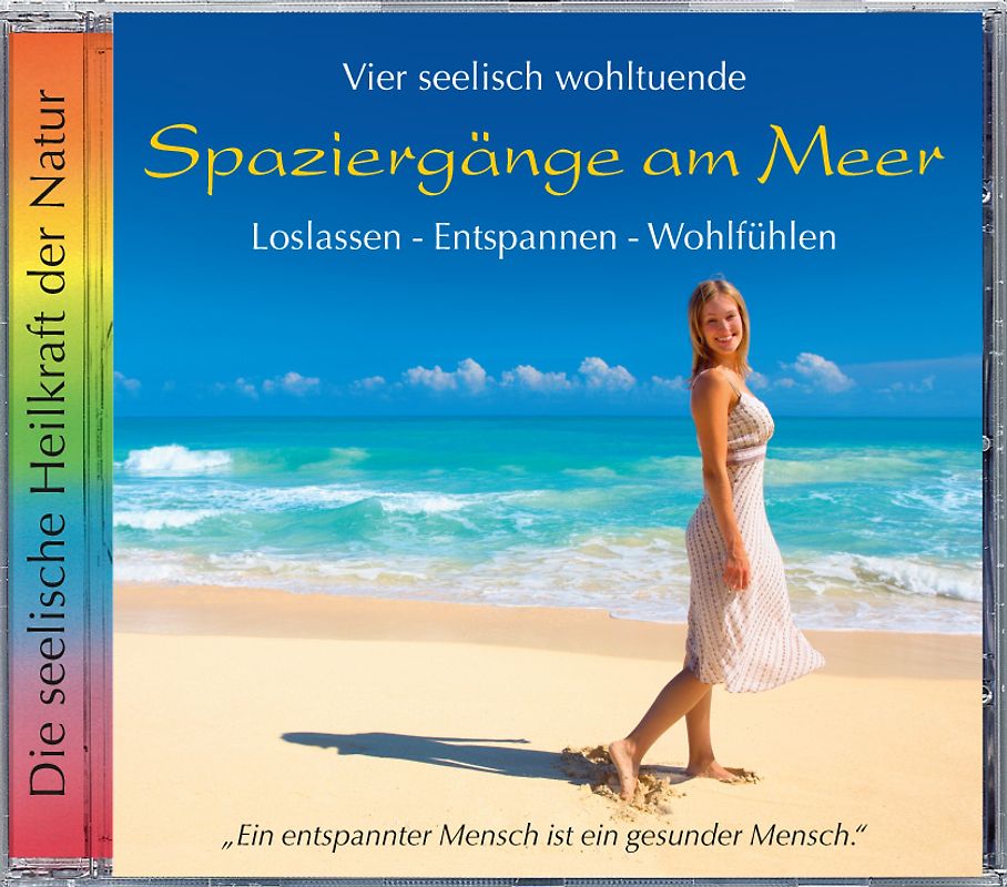 Spaziergänge am Meer