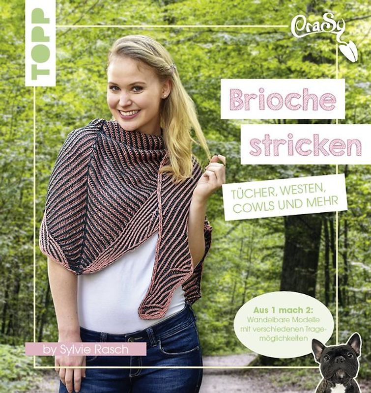 CraSy Brioche stricken