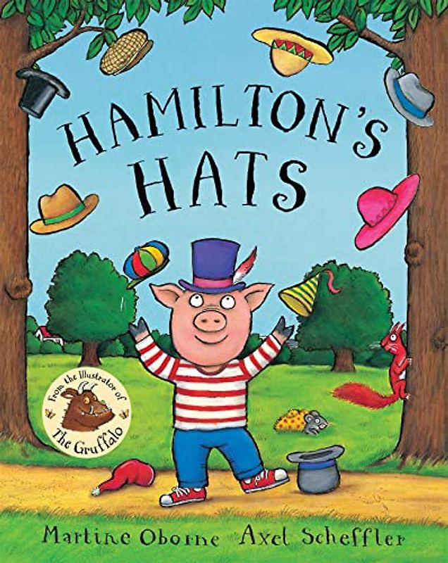 Hamilton's Hats