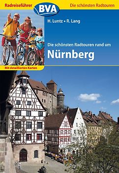 Die schönsten Radtouren rund um Nürnberg