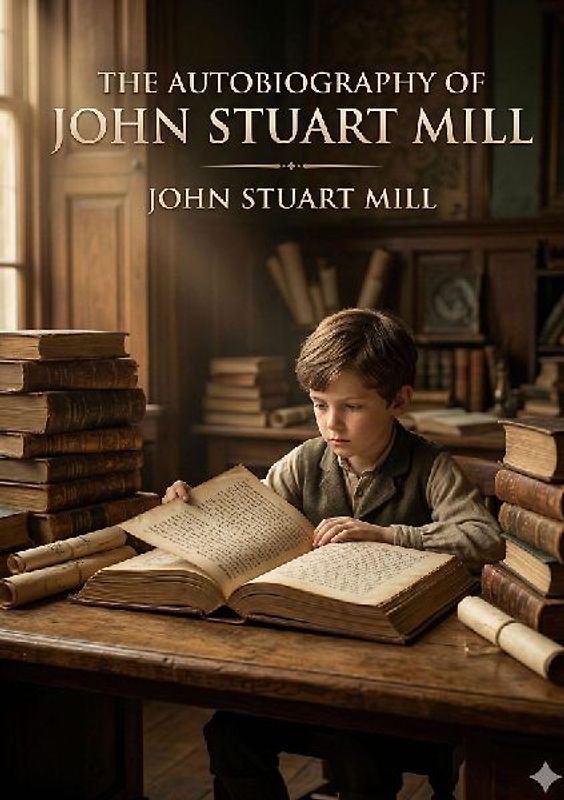 The Autobiography of John Stuart Mill