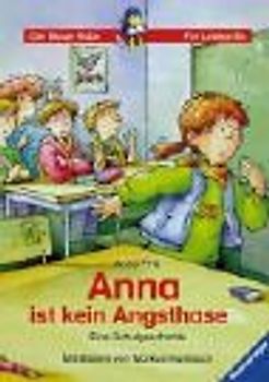 Anna ist kein Angsthase!