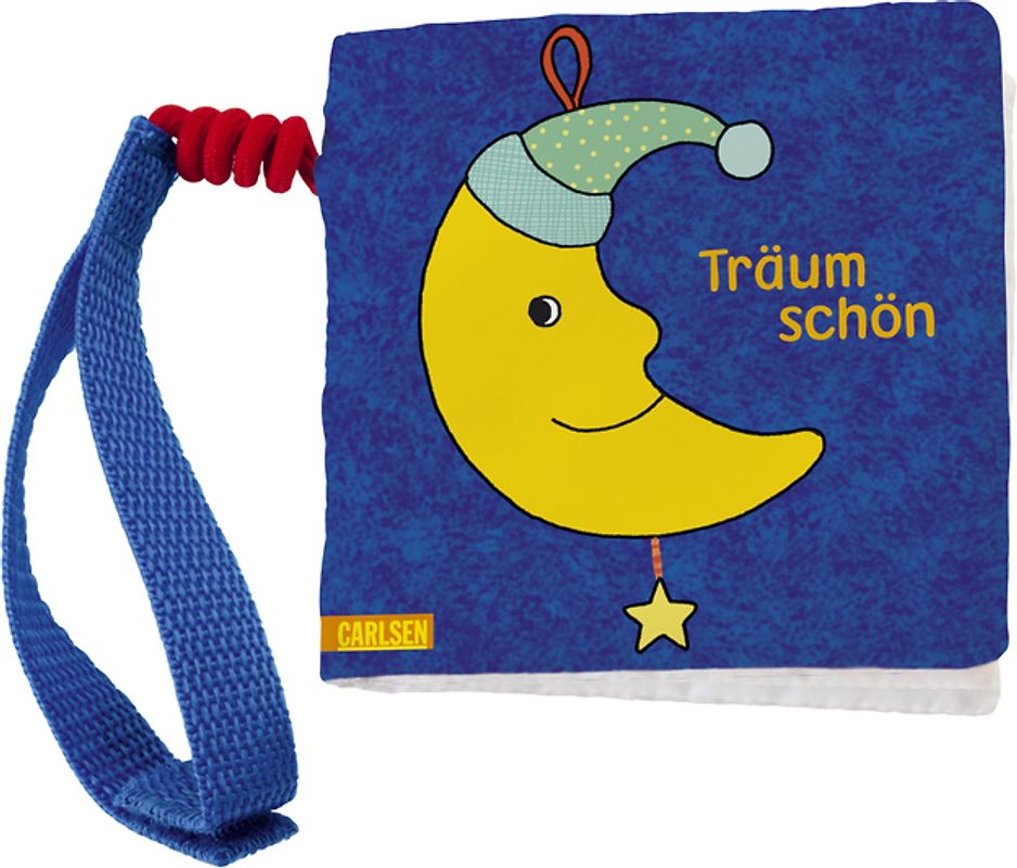 Mein erstes Stoff-Buggybuch: Träum schön