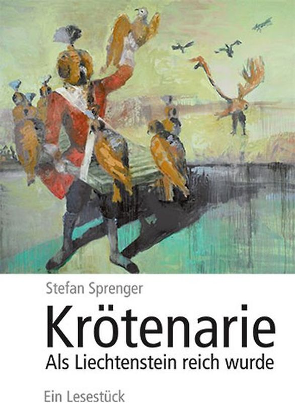 Krötenarie