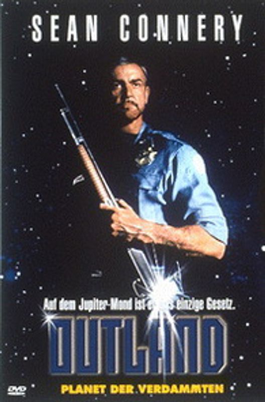Outland - Planet der Verdammten DVD