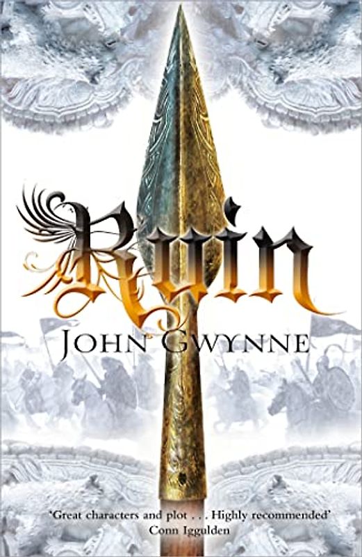 Ruin: The Faithful and the Fallen 03