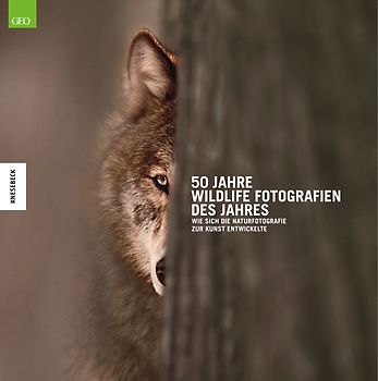 50 Jahre Wildlife Fotografien des Jahres