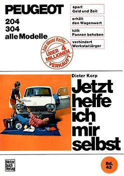 Peugeot 204 / 204 Diesel / 304