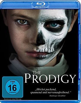 The Prodigy Blu-ray Disc