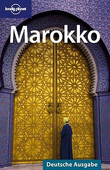 Lonely Planet Reiseführer Marokko