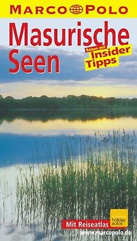 Masurische Seen
