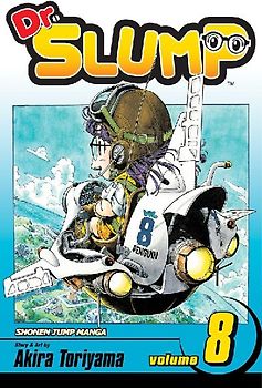 Dr. Slump, Vol. 8