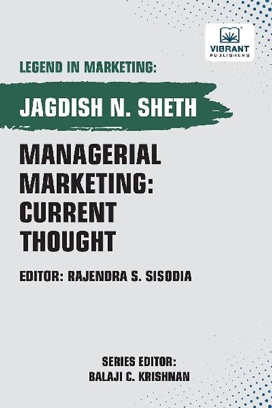 Managerial Marketing