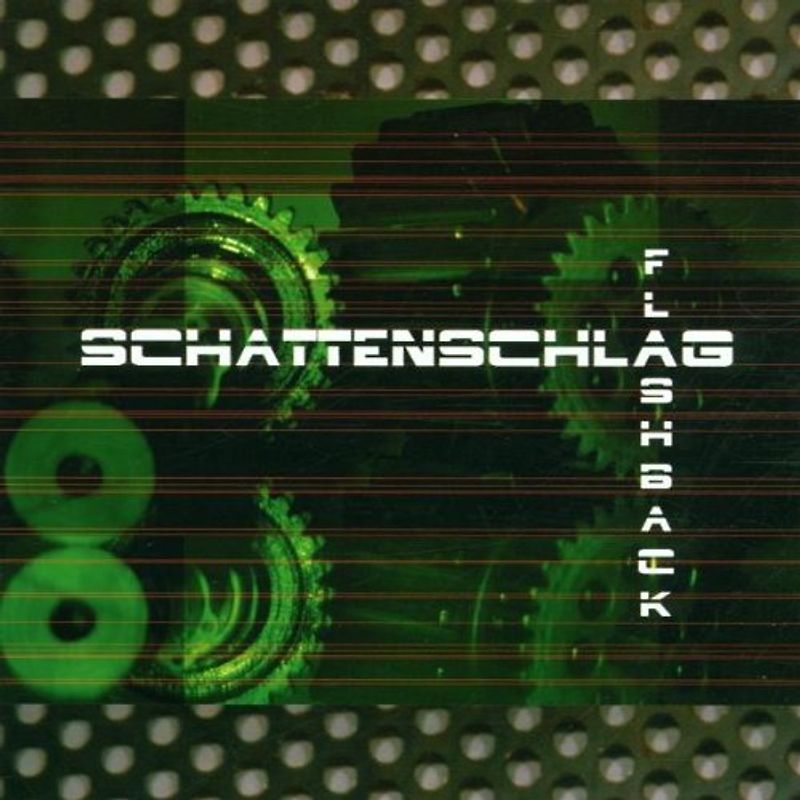 Schattenschlag - Flashback
