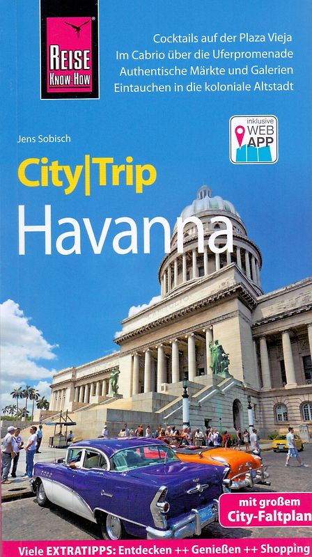 Reise Know-How CityTrip Havanna