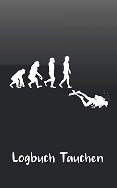 Tauchen Logbuch: Gerätetauchen | Tauchen Dive Log. Platz für 100 Tauchgänge auf vorgedruckten Seiten für Taucher