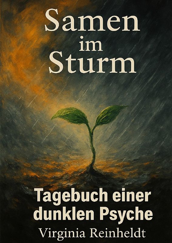 Samen im Sturm
