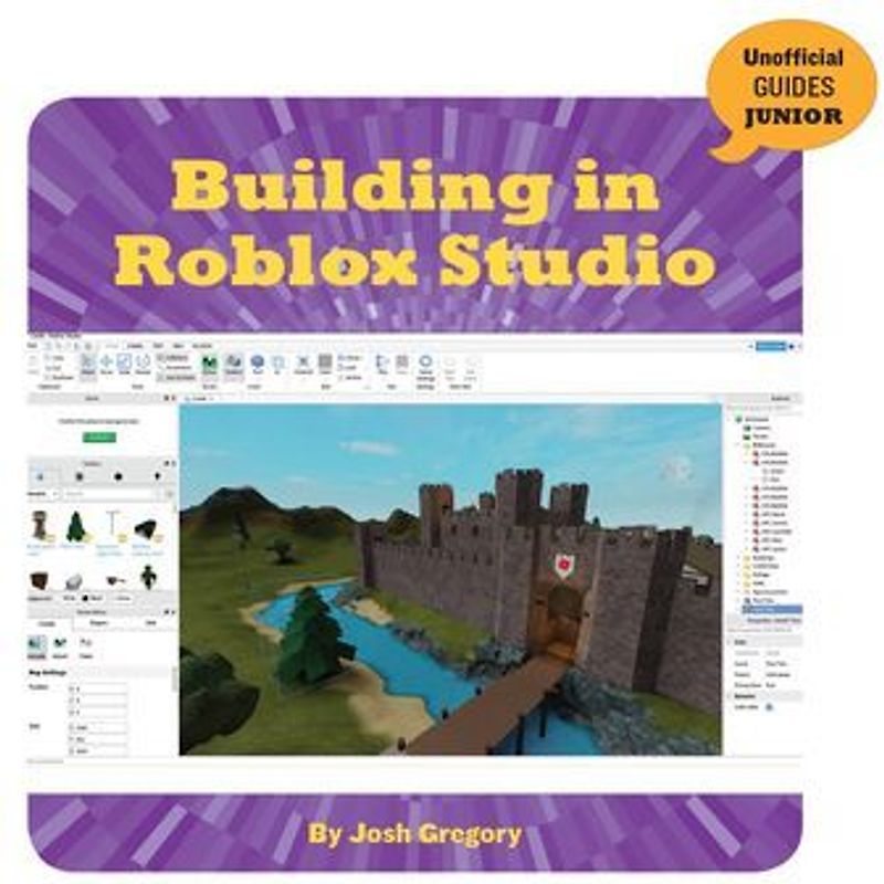 Building in Roblox Studio