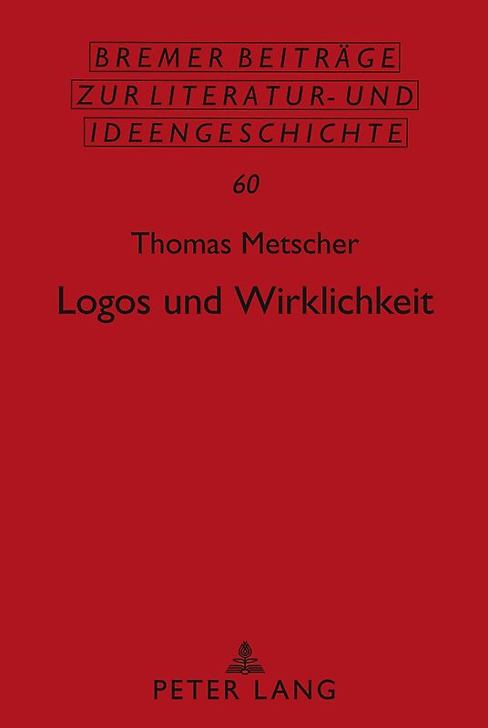 Logos und Wirklichkeit