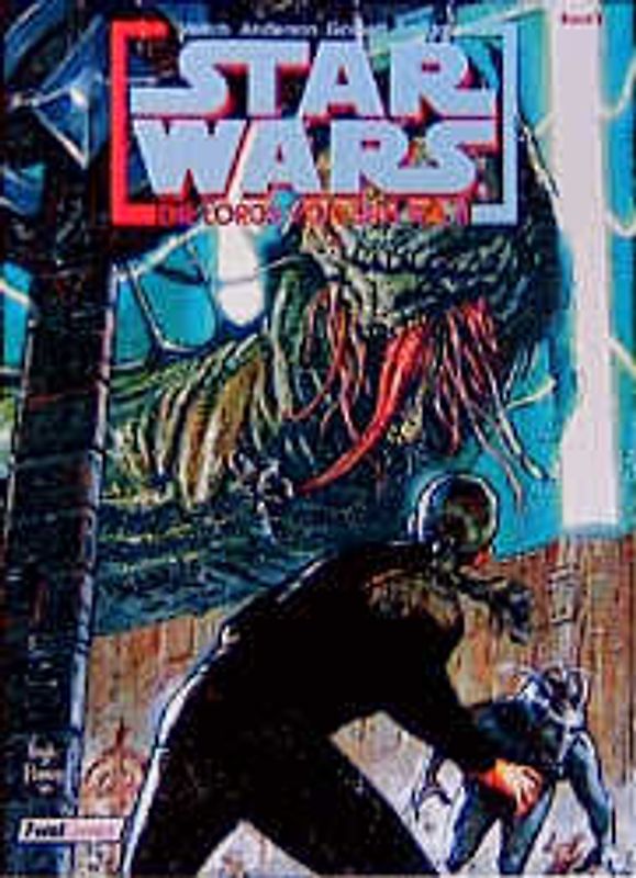 Star Wars / Die Lords von Sith