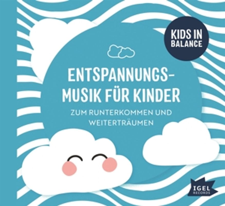 Various - Entspannungsmusik für Kinder.Zum Runterkommen und