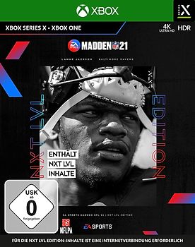 MADDEN NFL 21 [Next Level Edition] Xbox Series X
