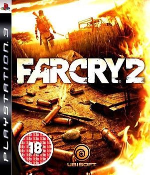 Far Cry 2 [Uncut, Internationale Version] PlayStation 3