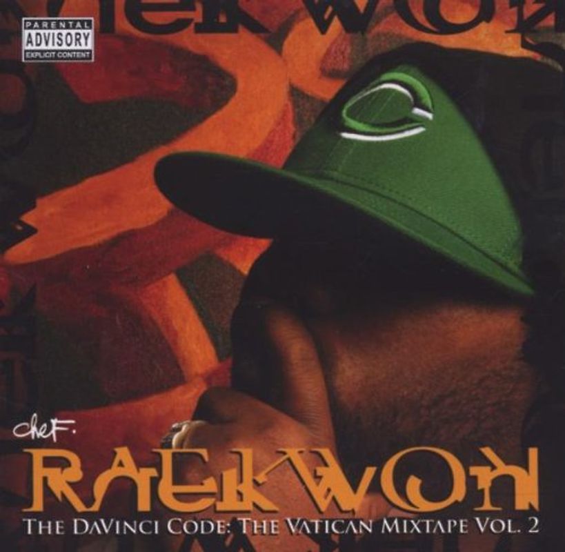 Raekwon - The Vatican Mixtape Vol.2