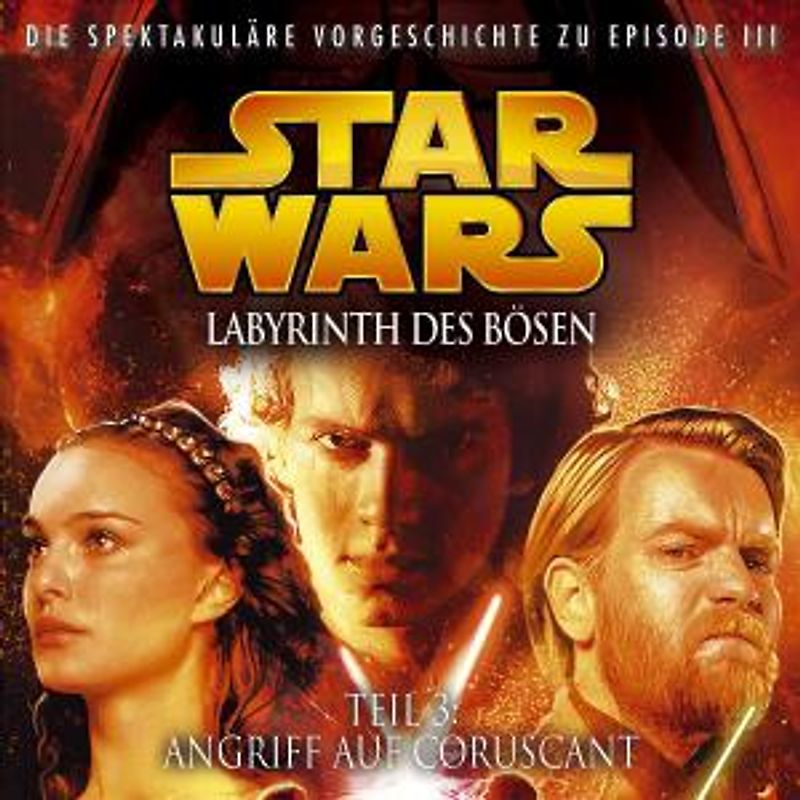 Star Wars - Labyrinth des Bösen,Teil 3