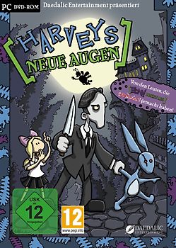 Harvey's neue Augen [Software Pyramide] PC Spiele