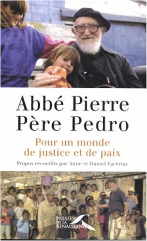 Pour un monde de justice et de paix