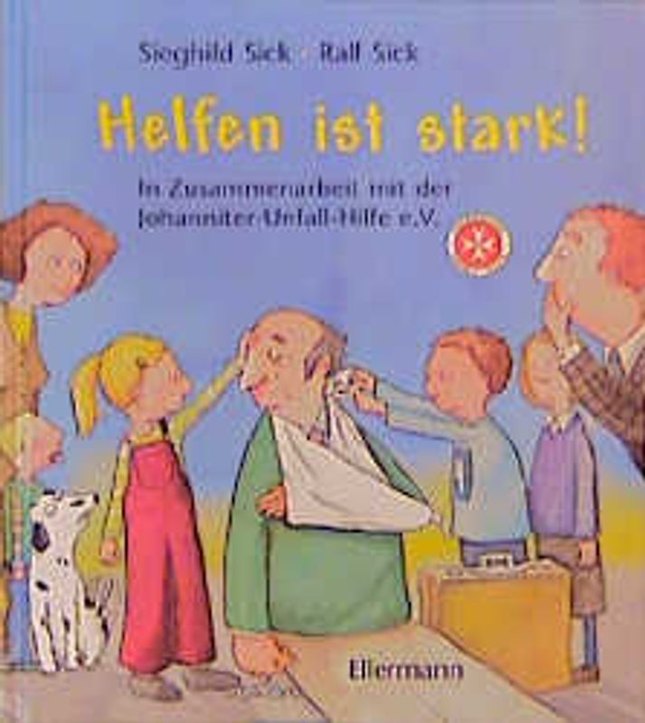 Helfen ist stark