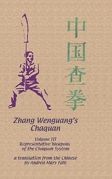 Zhang Wenguang's Chaquan