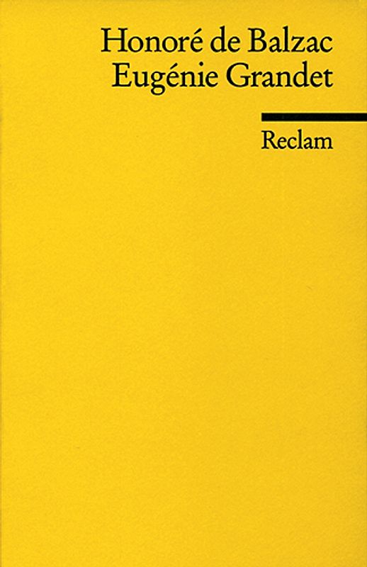 Eugénie Grandet