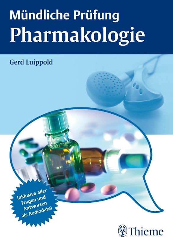Mündliche Prüfung Pharmakologie