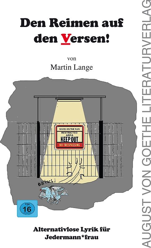Den Reimen auf den Versen