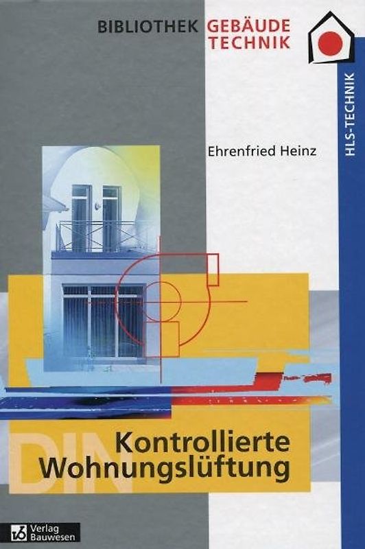 Kontrollierte Wohnungslüftung