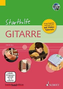 Starthilfe Gitarre