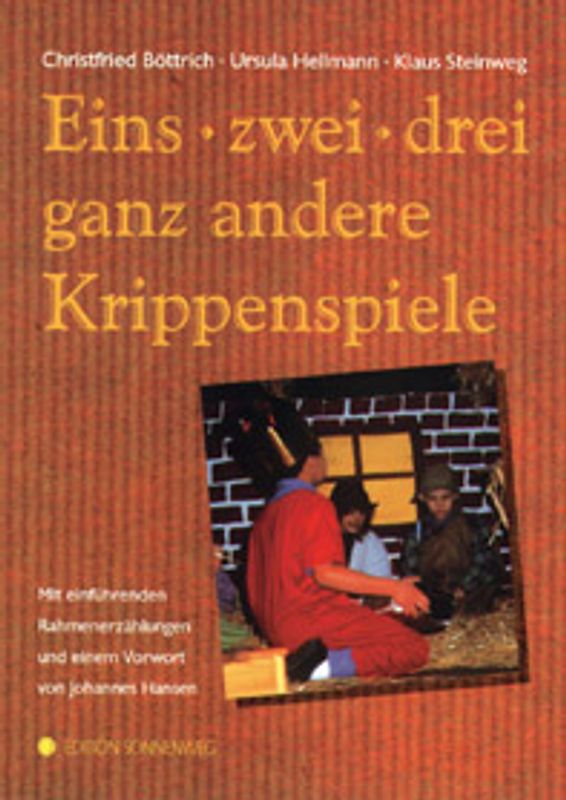 Eins, zwei, drei ganz andere Krippenspiel